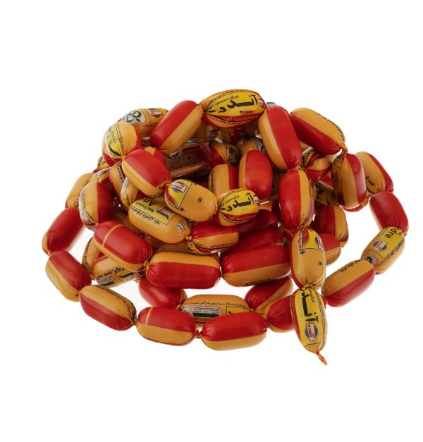 سوسیس کوکتل مخصوص ژاپنی 60 درصد گوشت آندره وزن یک کیلوگرم